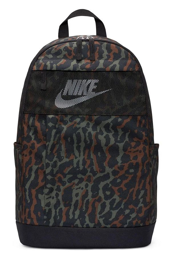 Nike leopard print rucksack hot sale