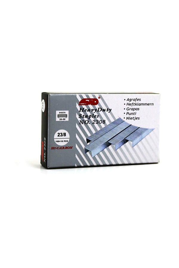 Std-Noki Staple No:23/8 1