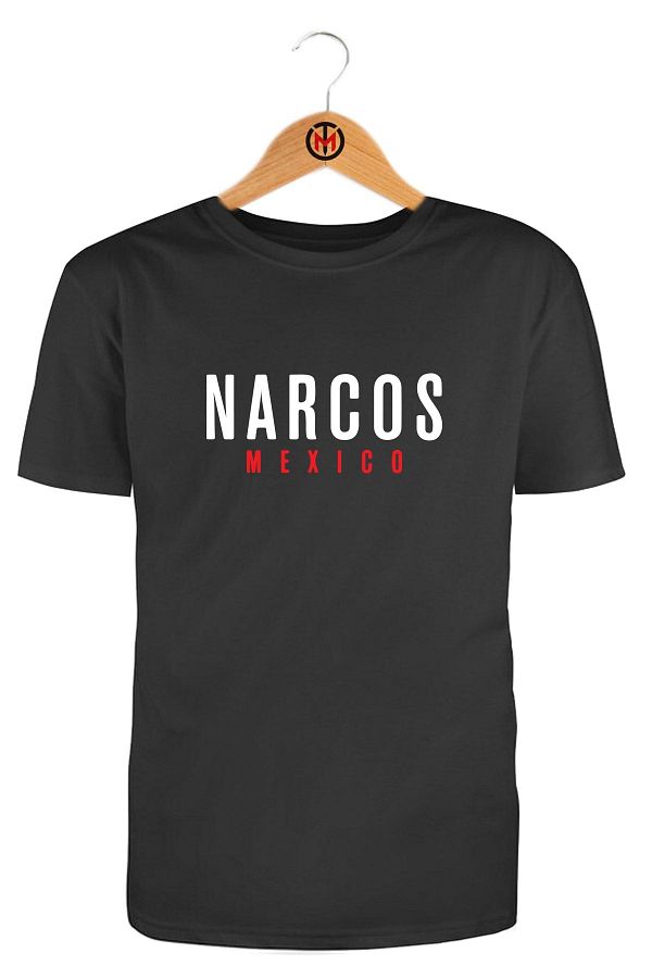 Magliette narcos sale