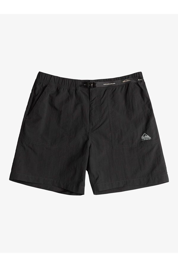 Quiksilver-Pantaloni scurți antracit pentru bărbați - Run Ashore Eqyws03860-12814 1