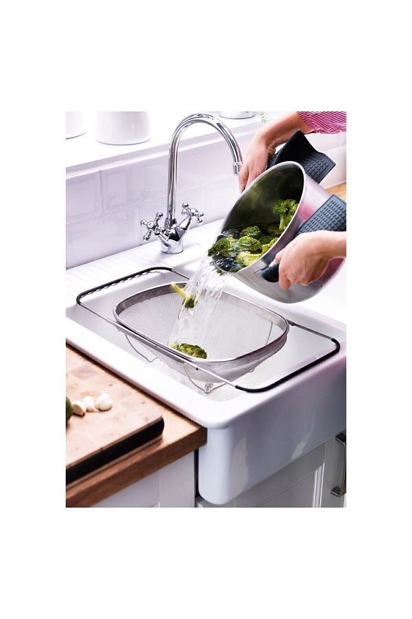 IKEA-Adjustable Sink Strainer 1