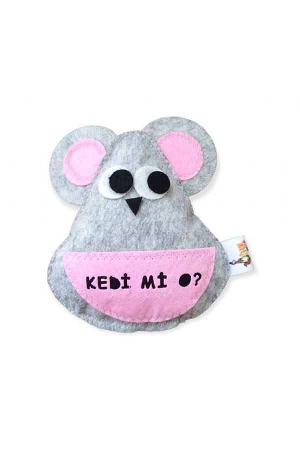 Dino-Is It the Cat? 12 cm Catnip + Cat Bell 1