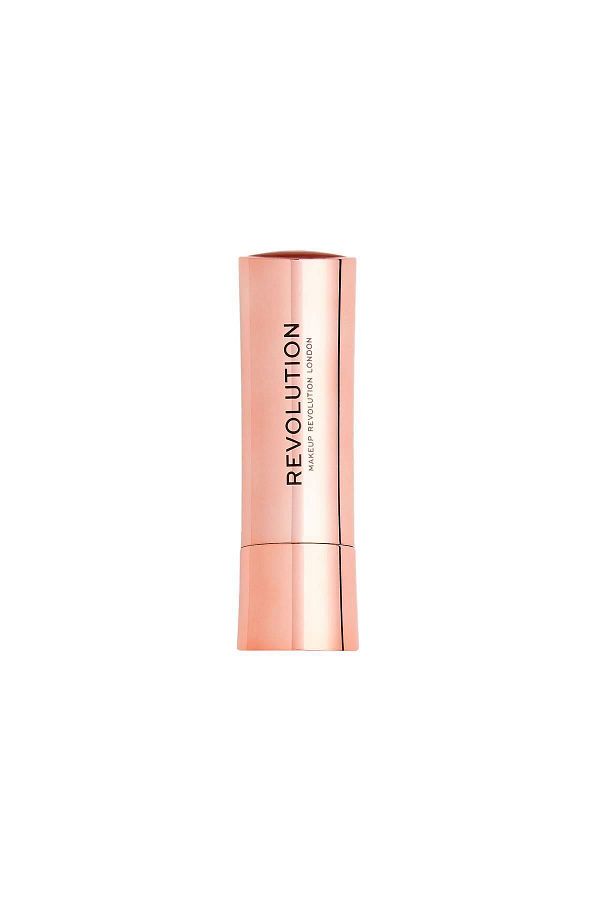 Revolution-Satin Lipstick - Satin Kiss Lipstick Chauffeur 1