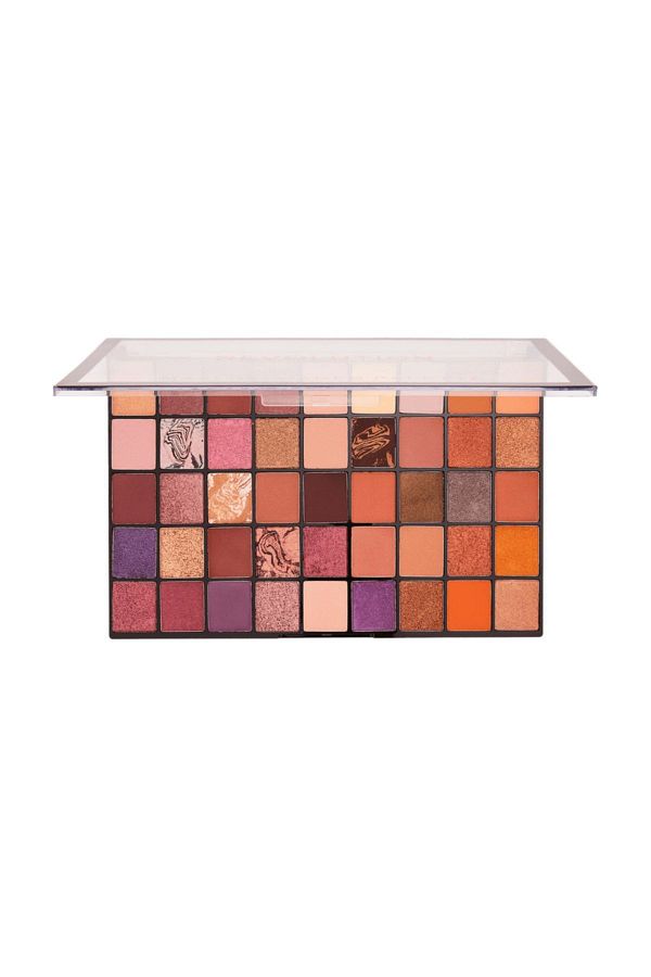 Revolution-Maxi Reloaded - Infinite Bronze Eyeshadow Palette 1