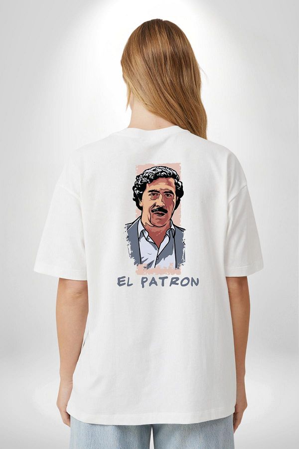 T shirt el patron new arrivals