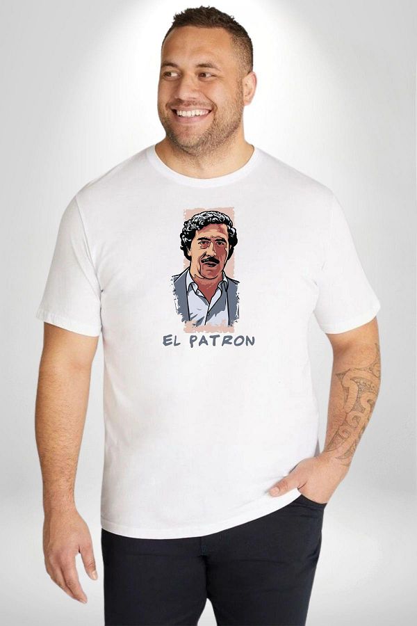 El patron t shirt best sale