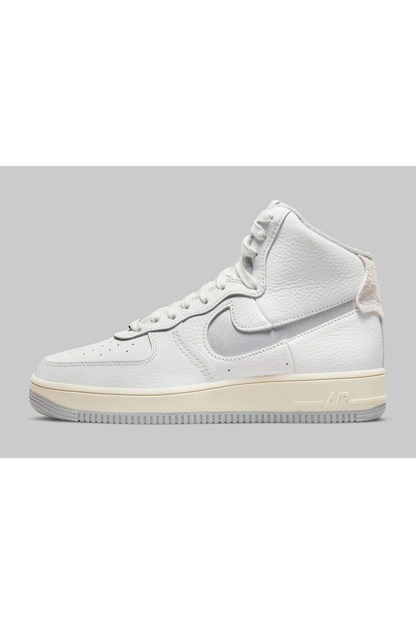 Nike Sneakers Beige Flat Trendyol