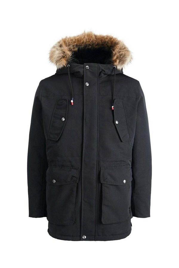 Jack jones parka online