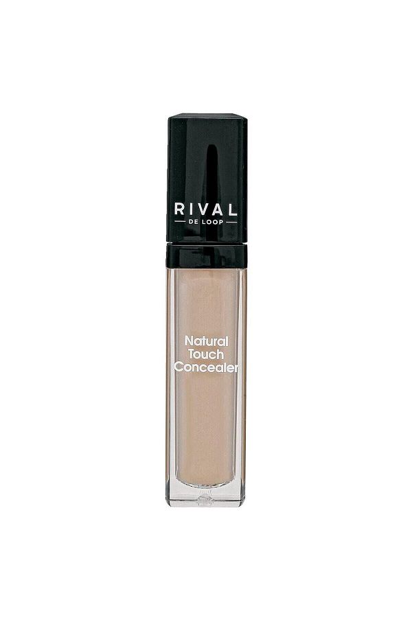 Rival De Loop-Concealer Liquid Natural Touch No:02 6 Ml 1