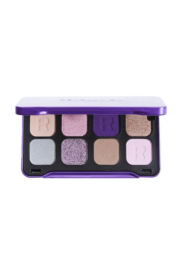 Revolution-Forever Dynamic - 8-Piece Mesmerized Eyeshadow Palette 1
