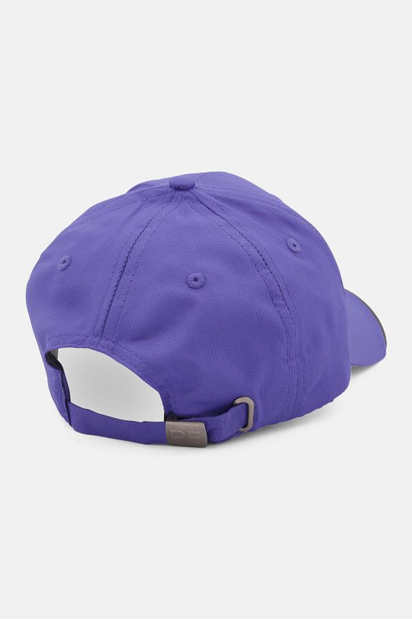 Perry Ellis Men Brand Logo Caps Blue Trendyol