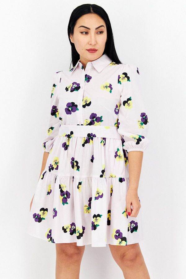 Kate spade purple dress top