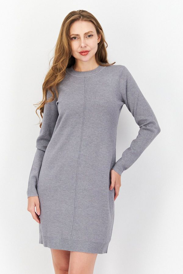 Tahari grey dress on sale
