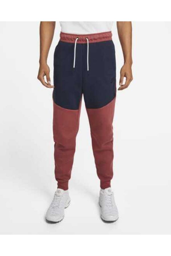 Nike Sportswear Tech Fleece Jogger Navy Blue Color Men s Sweatpants Trendyol