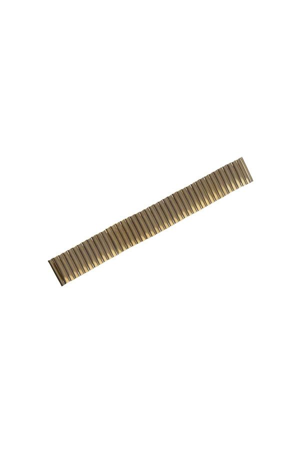 OSO KORDON Stainless Spring Metal Cord Mk1007 Gold 16mm Trendyol