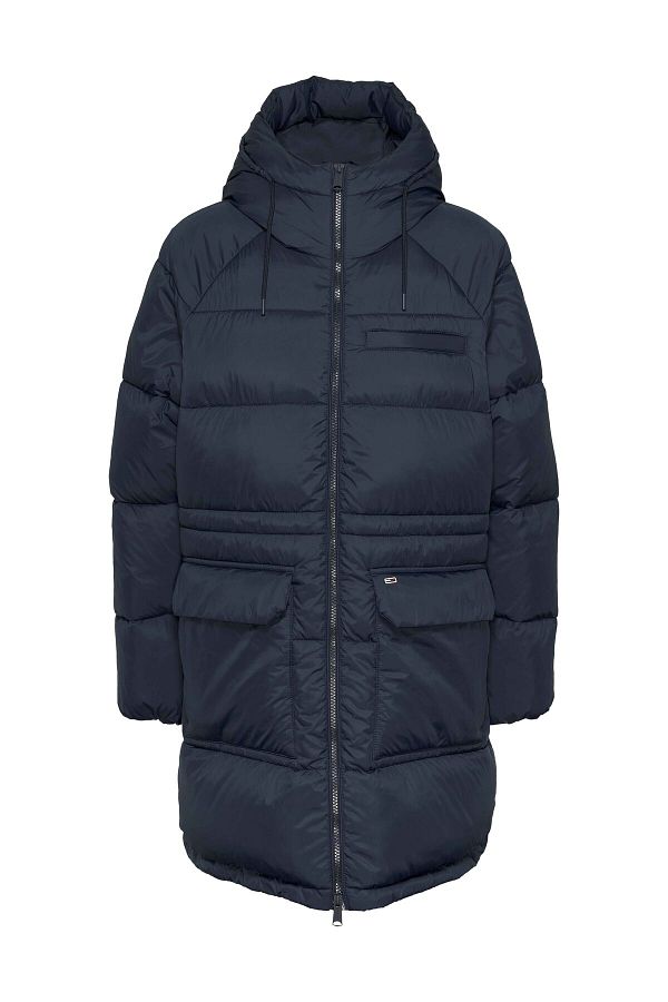 Tommy Hilfiger-Tjw Midi Vail Puffer - Comfortable Fit 1