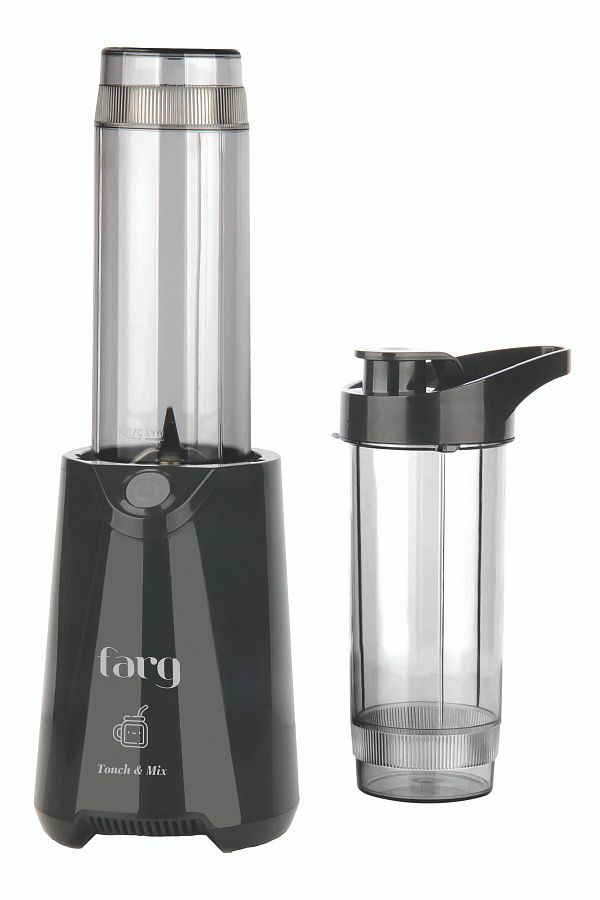 Farg-Touch & Mix Epa-1011 Smoothie 600 W Personal Blender Set 1