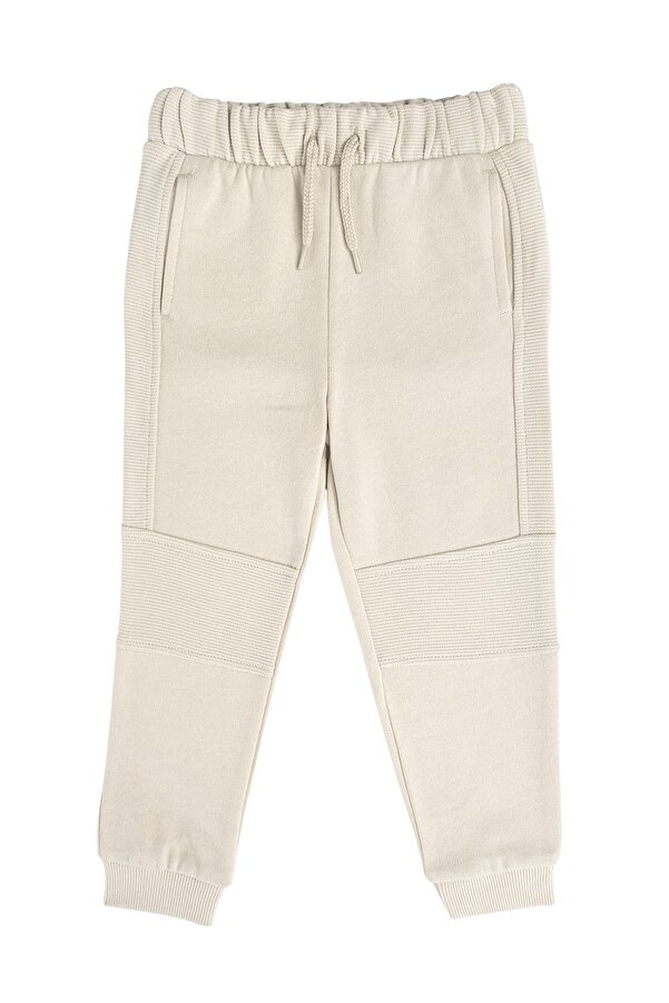 Kyron Erkek Bebek Krem Eşofman Altı