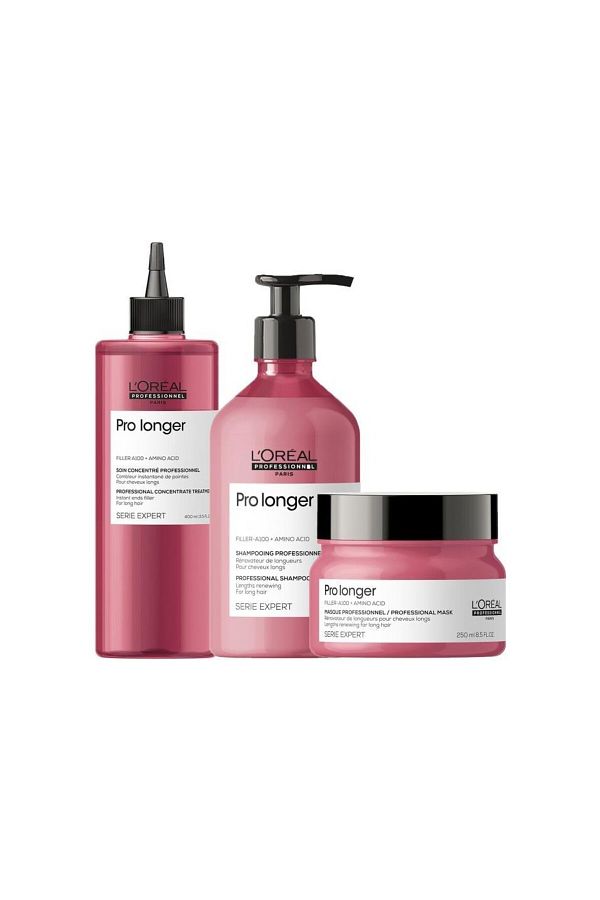 L'oreal Professionnel-L'oreal Professionnel Paris Loreal Serie Expert Pro - Hair Care Set, Cyt54784 1