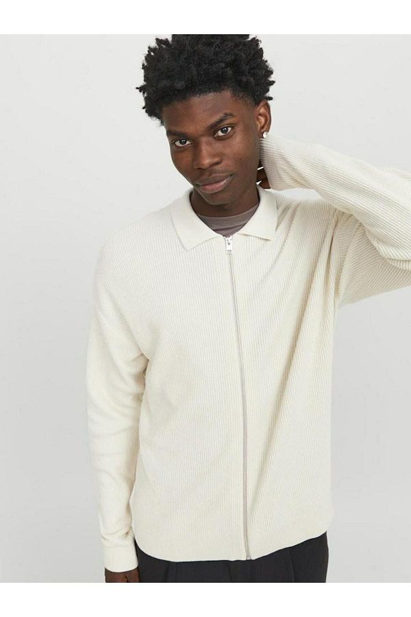 Jack Jones Jack Jones Spring Perfect Men s Cardigan 12252249 Trendyol