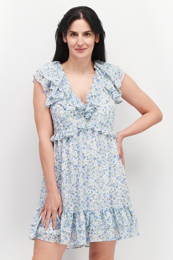 Forever new floral dress sales