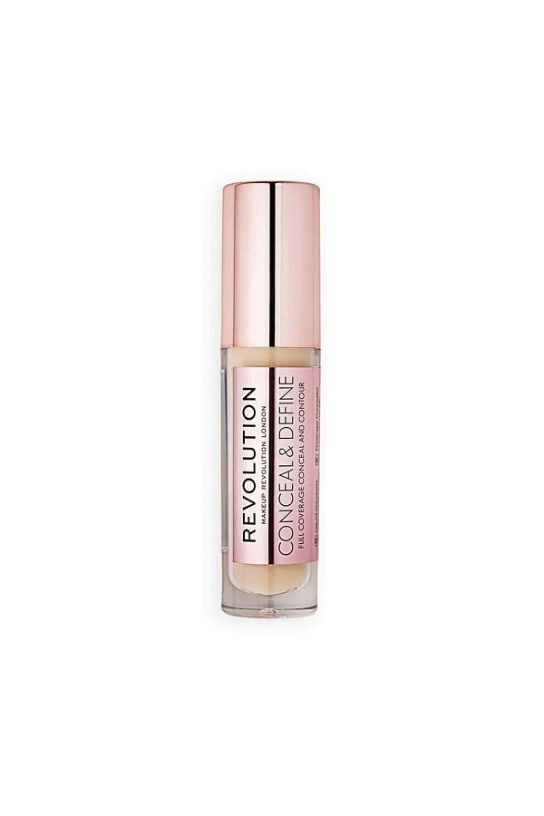 Revolution-Conceal Define 16 Hour Effective Matte Finish Concealer No: C5 1