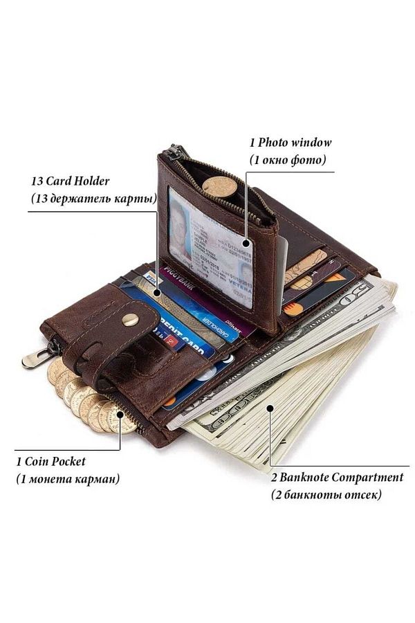 Stylish purse for men hot sale