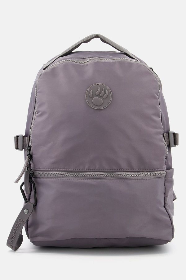 Women's sporty backpack top