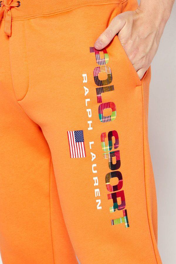 Polo sport orange outlet