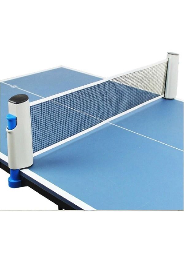İndirimKap-Table Tennis Net Portable 170 Cm Compatible with All Tables 1