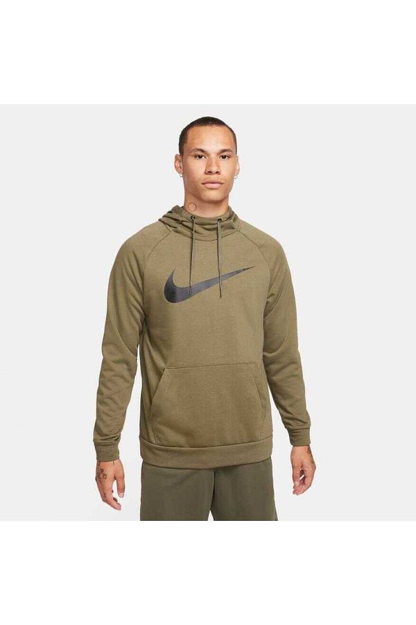 Nike Men s Dri Fit Hoodie Swoosh Pullover Sweatshirt Trendyol