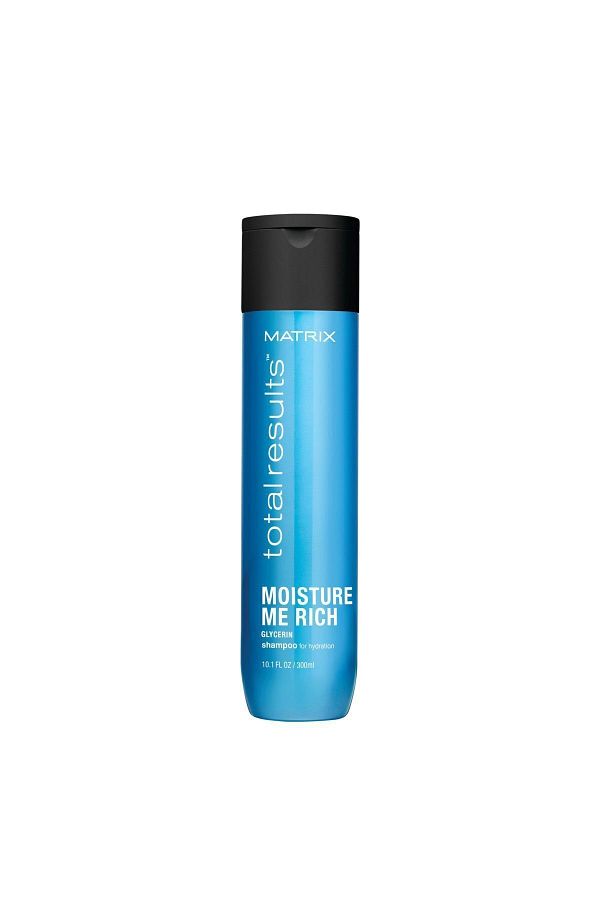 Matrix-Matrix Total Result Moisturizing Shampoo Moisture Me Rich 300 ml 1