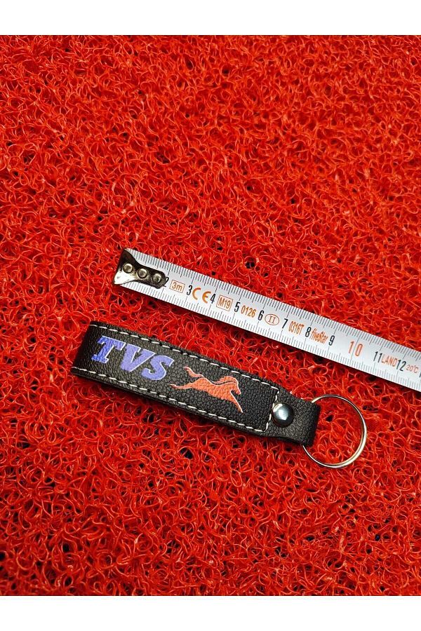 Tvs keychain on sale