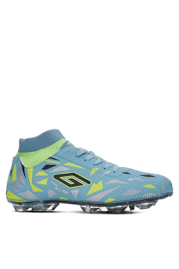 ZSHOES Dugana 2303 Model Football Cleats with Transparent Teeth and Socks Trendyol