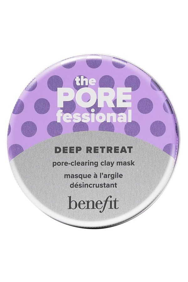 benefit cosmetics-POREfessional Deep Retreat - 75ml Pore Purifying Clay Mask - For Deep Cleansing 1