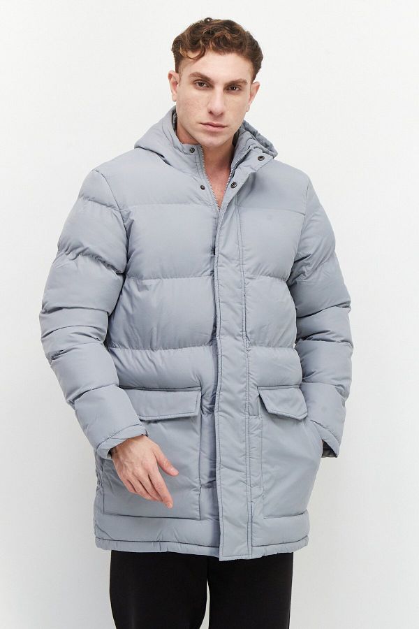 French connection puffer jacket mens online
