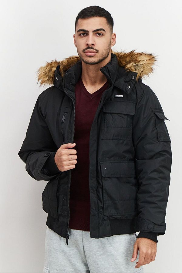 Rocawear parka hotsell