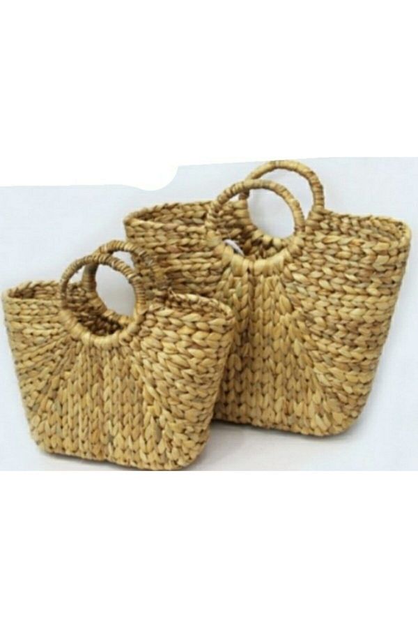 Sever-Straw Ruben Model Small Size Bag 1