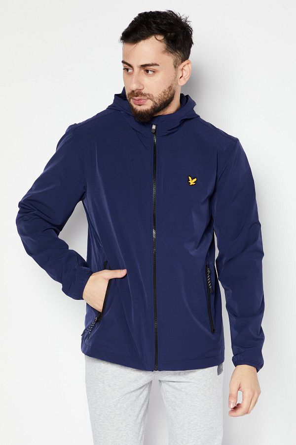 Lyle and scott windbreaker jacket new arrivals