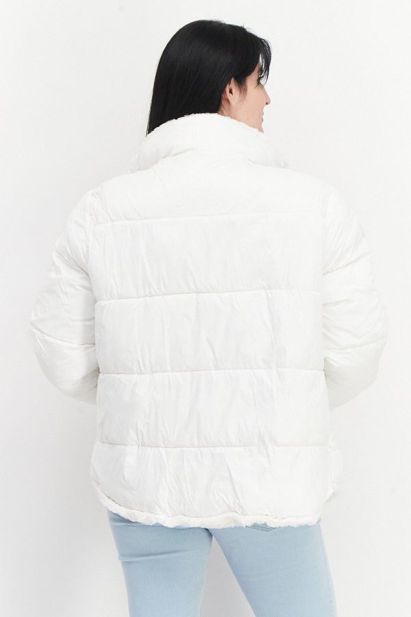 Jessica simpson white jacket best sale