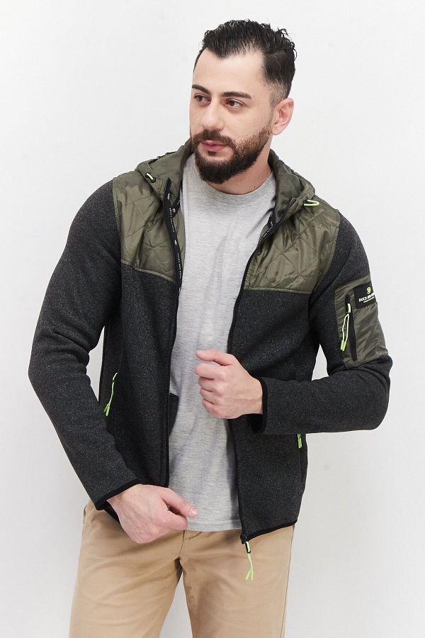 Duck and cover jacket shop