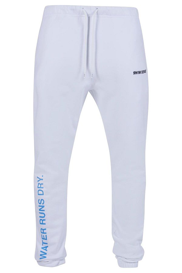 9N1M SENSE-Sweatpants mit Beindruck 1