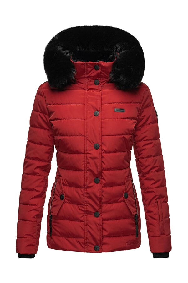 Hood Marikoo Steppjacke Unique Marikoo Lucy Ladies Quilted Jacket