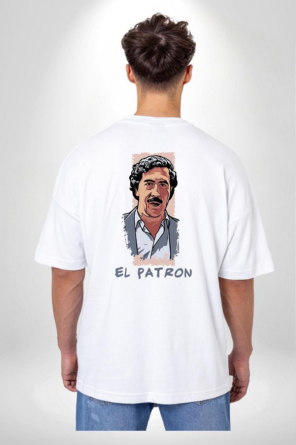 El patron t shirt new arrivals