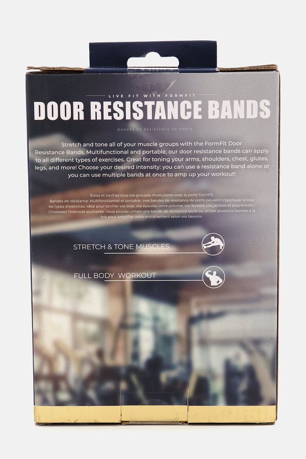Formfit Door Resistance Band Grey Combo Trendyol