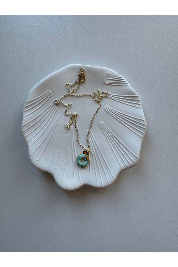 Metanoia-Donut Necklace 1