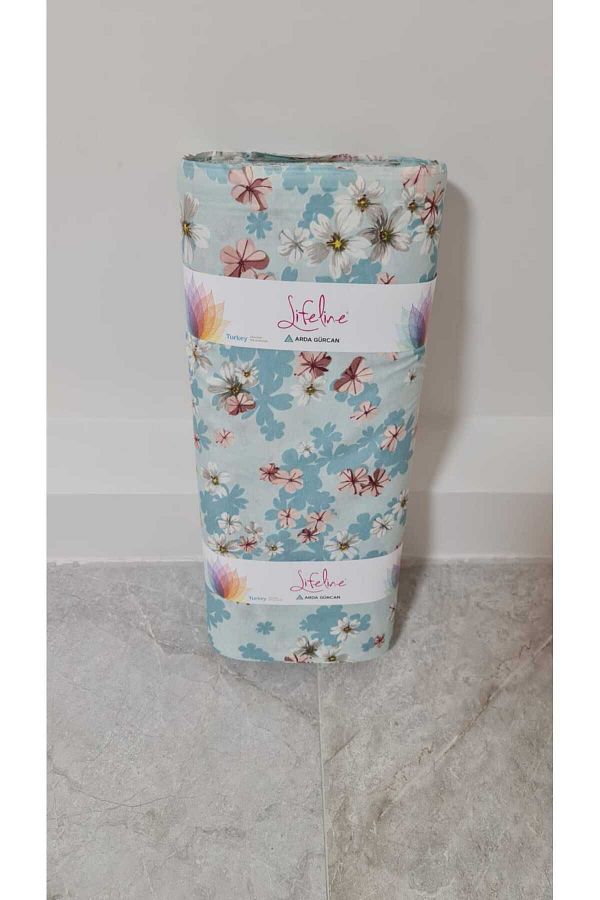Life Line-Duvet Cover Sheet Ranforce Fabric 30 Meters 1