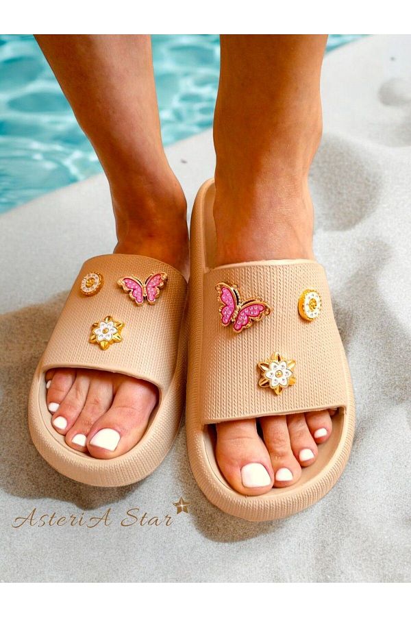 Star slippers womens shop
