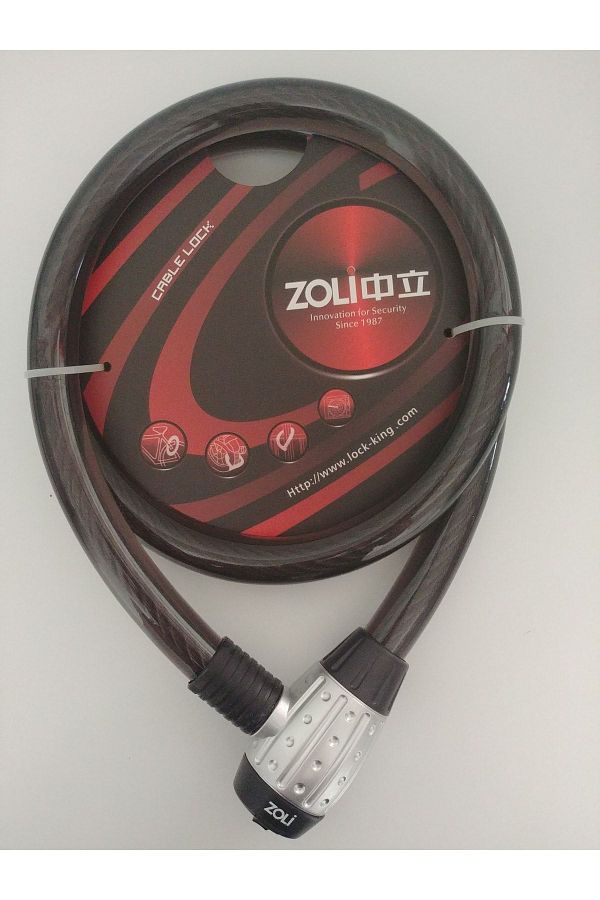 Zhongli Fyd Zoli Motorcycle Rope Lock Electric Bike 25mm X 150cm Size Trendyol