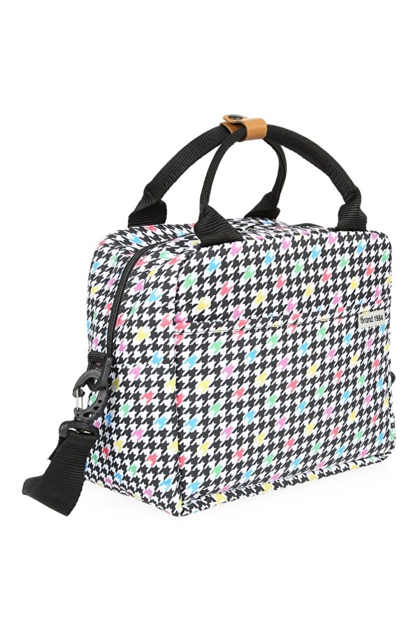 brandbaby Anne Ve Bebek Bakım Çantası / Isı Yalıtımı Termal Yemek Taşıma Çantası